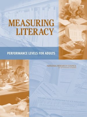 cover image of Measuring Literacy